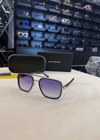 Emporio Armani İthal Sunglasses - Görsel 3