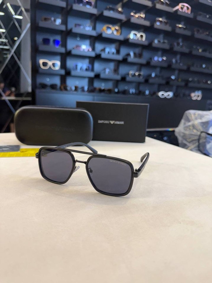 Emporio Armani İthal Sunglasses - Görsel 2