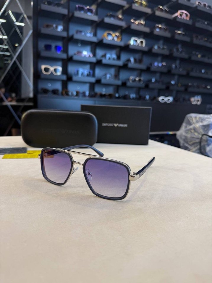 Emporio Armani İthal Sunglasses - Görsel 3