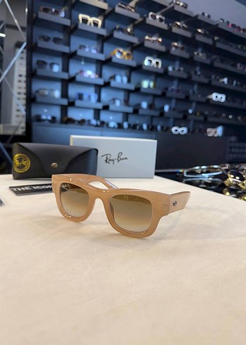 Ray-Ban İthal Sunglasses - Görsel 3