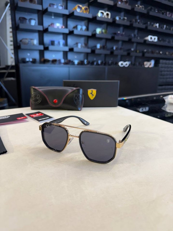 Ray-Ban İthal Sunglasses - Görsel 4