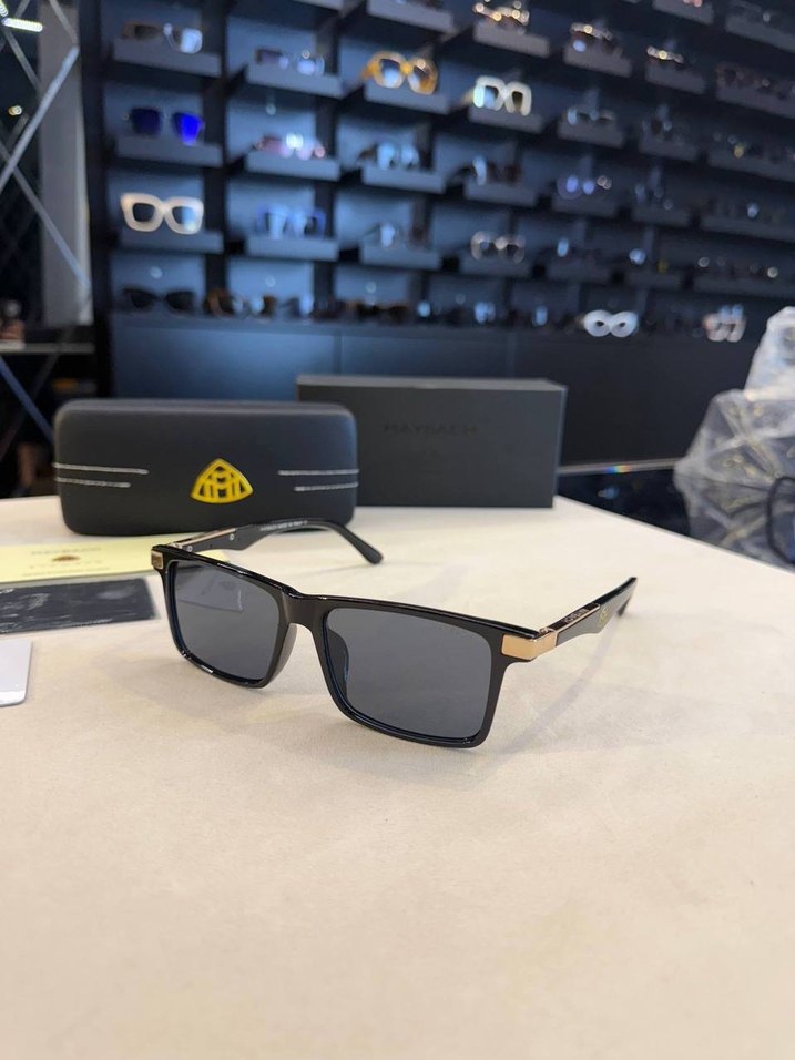 Maybach İthal Sunglasses - Görsel 2
