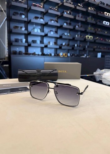 Dita İthal Sunglasses - Görsel 2