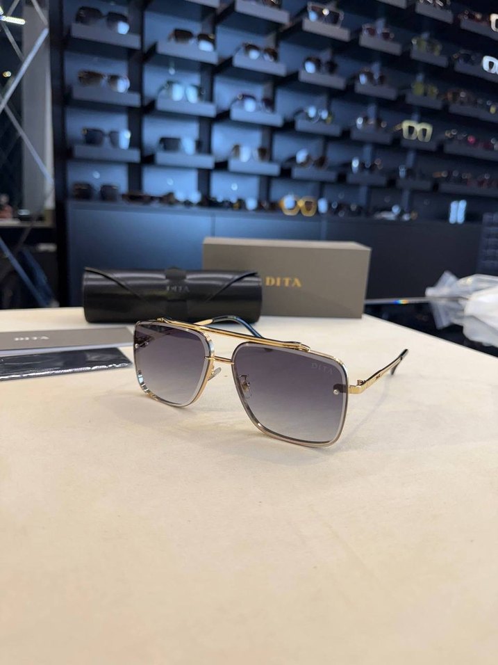 Dita İthal Sunglasses - Görsel 3