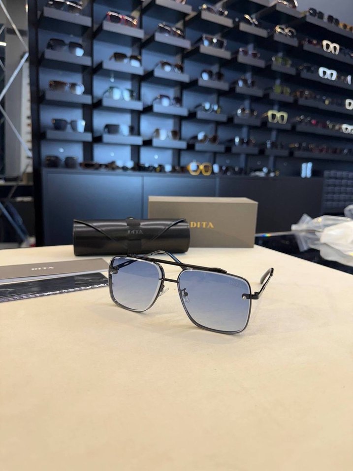 Dita İthal Sunglasses - Görsel 4