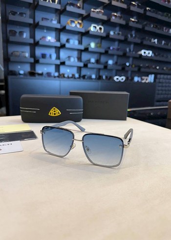 Maybach İthal Sunglasses - Görsel 3