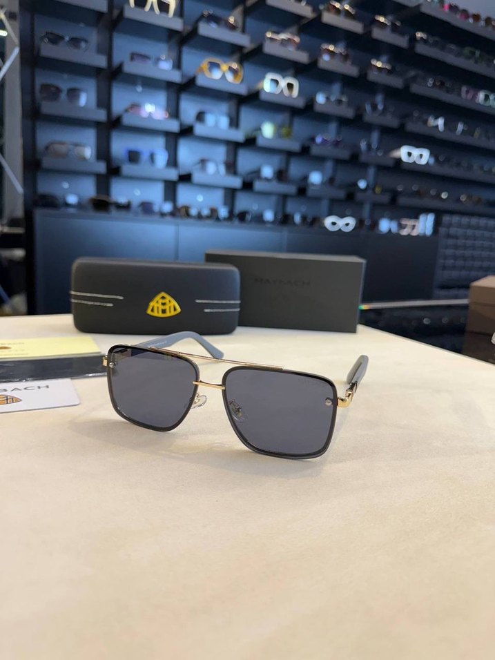 Maybach İthal Sunglasses - Görsel 2