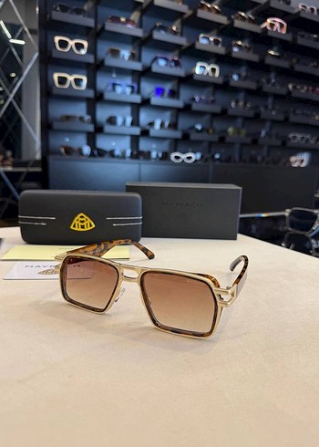 Maybach İthal Sunglasses - Görsel 2