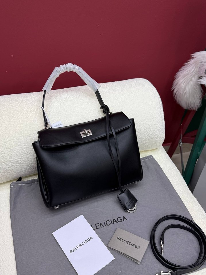Balenciaga İthal Small Bag - Görsel 2