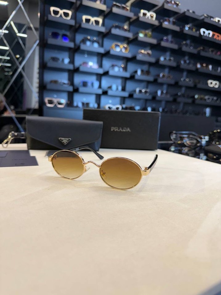 Prada İthal Sunglasses - Görsel 2