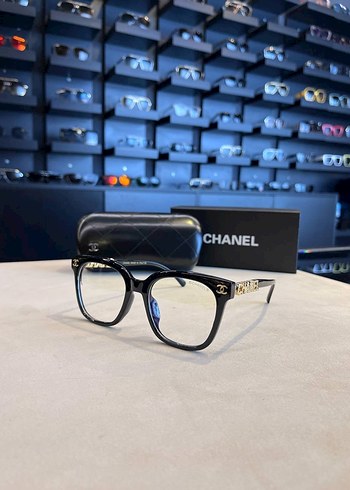 Chanel İthal Sunglasses - Görsel 3