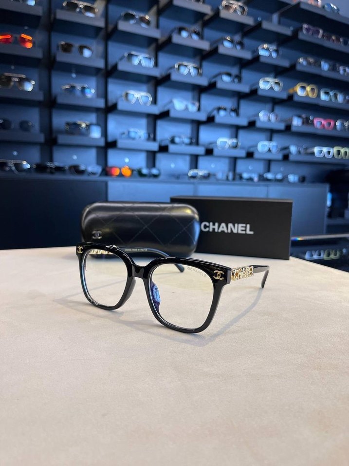 Chanel İthal Sunglasses - Görsel 3