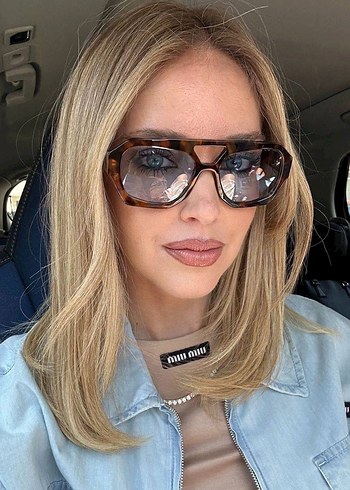 Vehla İthal Sunglasses - Görsel 6