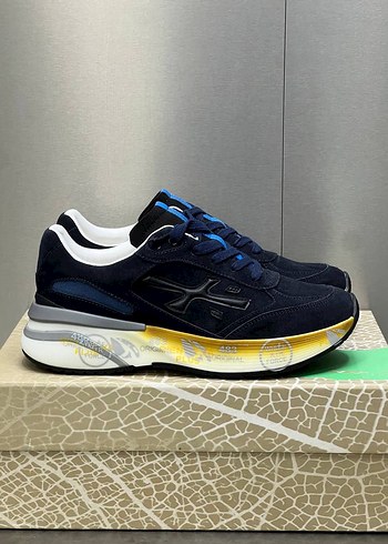 Premiata İthal Sneakers - Görsel 2