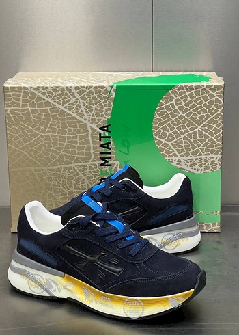 Premiata İthal Sneakers - Görsel 4