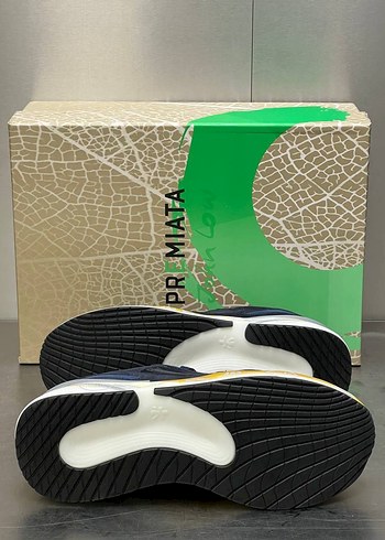 Premiata İthal Sneakers - Görsel 6