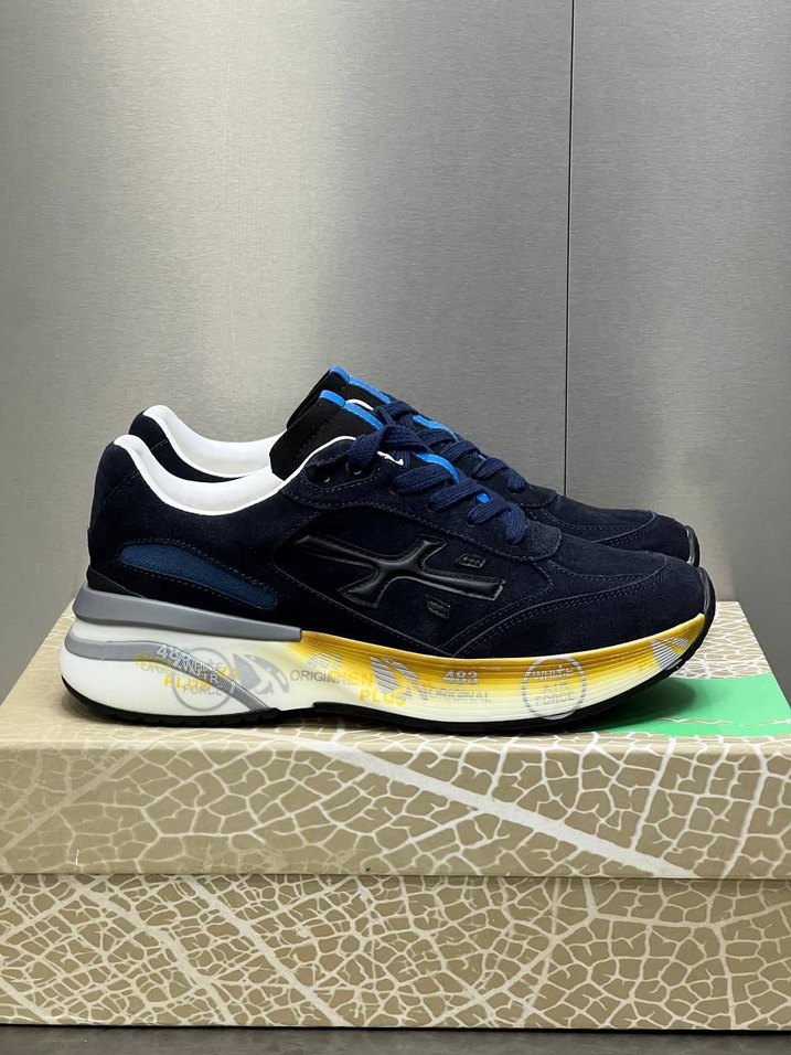 Premiata İthal Sneakers - Görsel 2