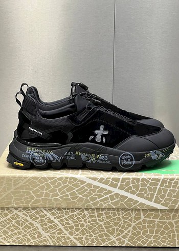 Premiata İthal Sneakers - Görsel 2