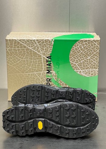 Premiata İthal Sneakers - Görsel 6