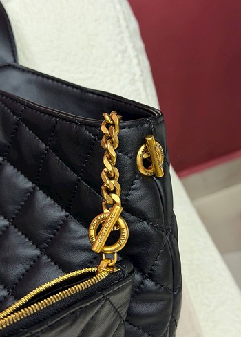 Yves Saint Laurent İthal Bag - Görsel 7