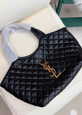 Yves Saint Laurent İthal Bag - Görsel 9