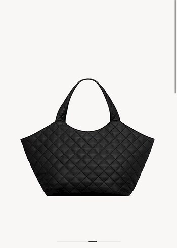 Yves Saint Laurent İthal Bag - Görsel 13