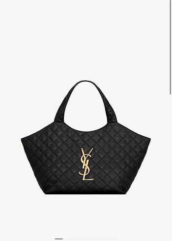Yves Saint Laurent İthal Bag - Görsel 10