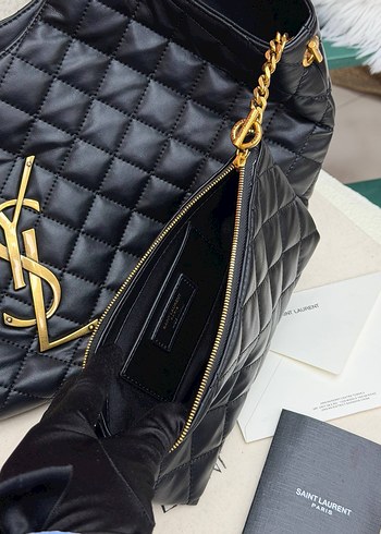 Yves Saint Laurent İthal Bag - Görsel 6