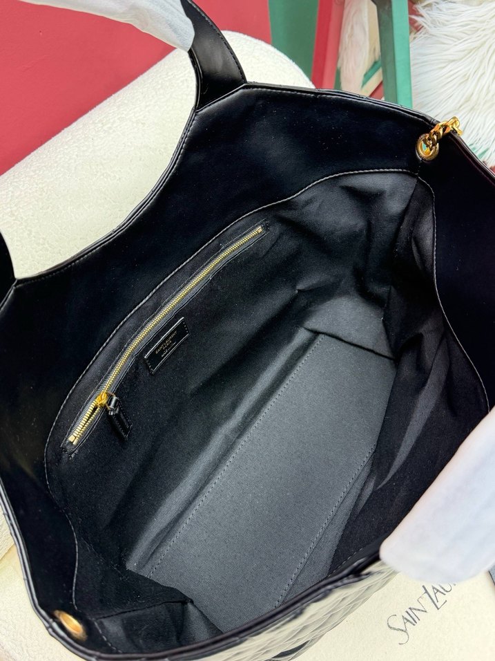 Yves Saint Laurent İthal Bag - Görsel 4