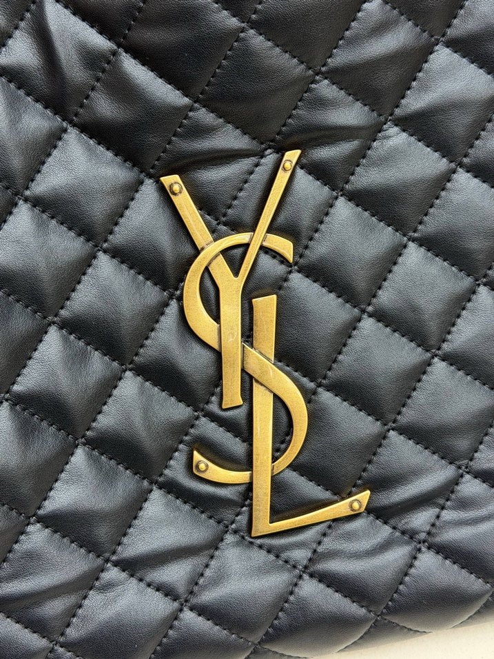 Yves Saint Laurent İthal Bag - Görsel 2