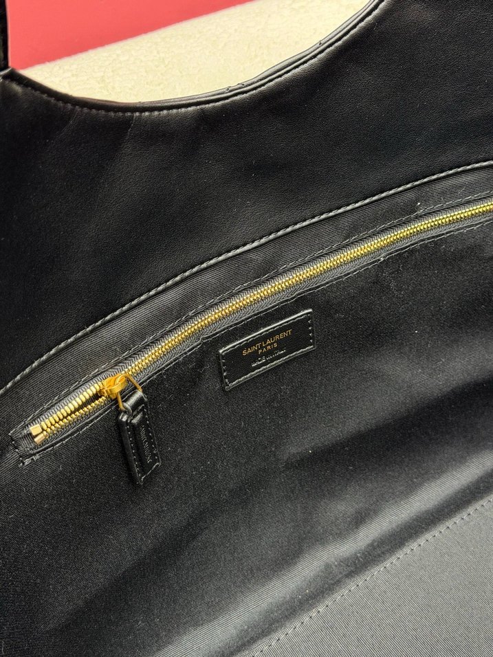 Yves Saint Laurent İthal Bag - Görsel 5