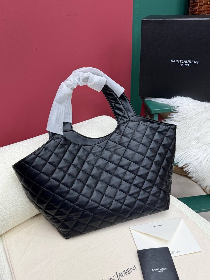 Yves Saint Laurent İthal Bag - Görsel 3