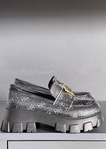 Guess Loafer - Görsel 4