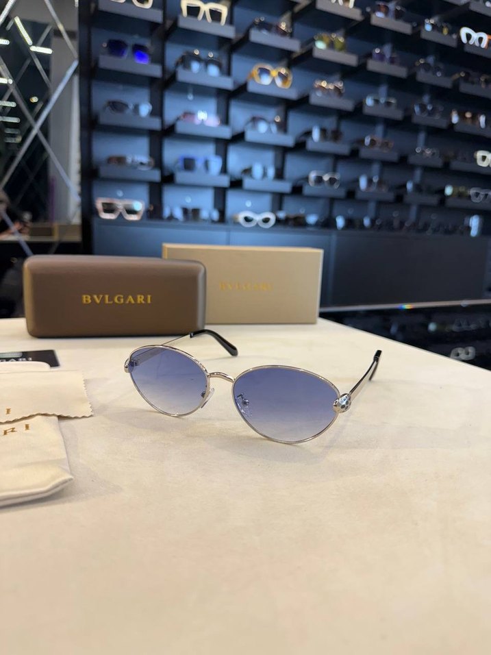 Bvlgari İthal Sunglasses - Görsel 3
