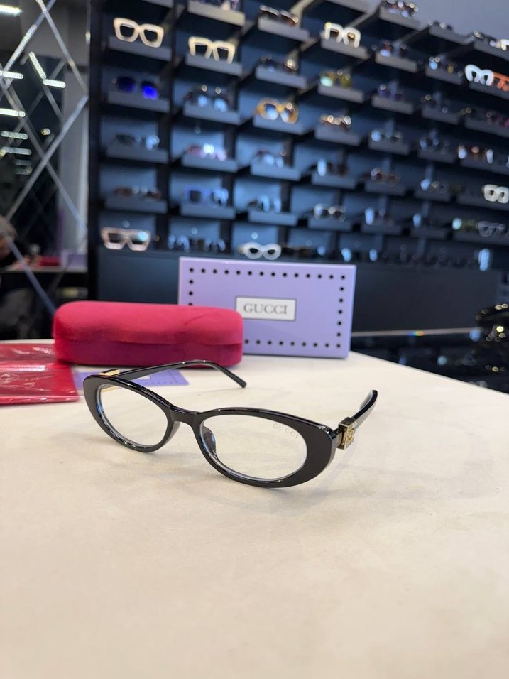 Gucci İthal Sunglasses - Görsel 2