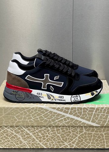 Premiata İthal Sneakers - Görsel 2