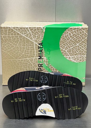 Premiata İthal Sneakers - Görsel 6