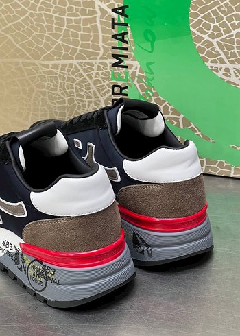 Premiata İthal Sneakers - Görsel 5