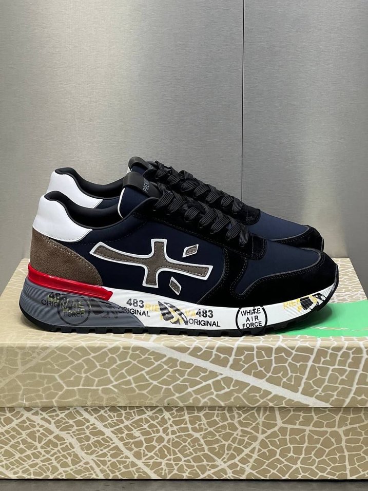 Premiata İthal Sneakers - Görsel 2