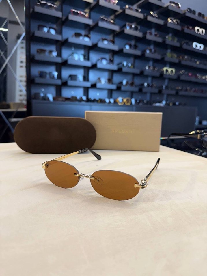 Bvlgari İthal Sunglasses - Görsel 2