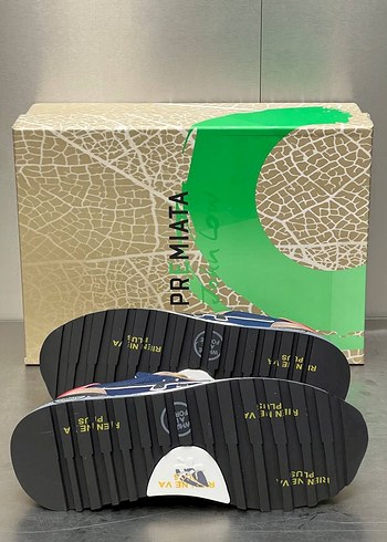 Premiata İthal Sneakers - Görsel 6