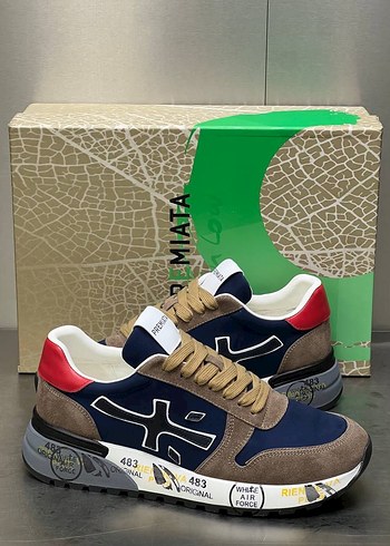 Premiata İthal Sneakers - Görsel 4