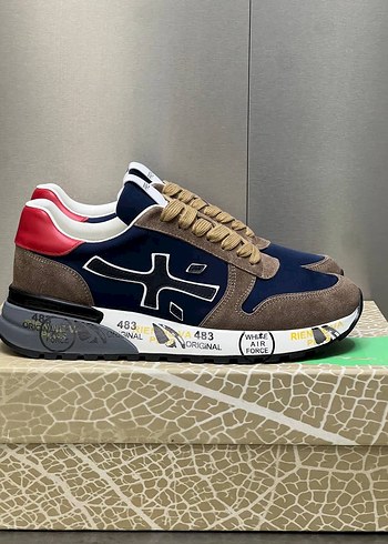 Premiata İthal Sneakers - Görsel 2