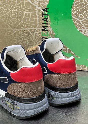 Premiata İthal Sneakers - Görsel 5