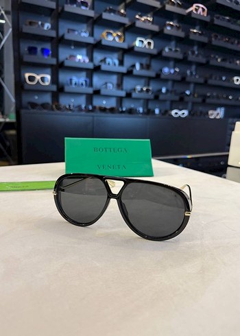 Bottega Veneta İthal Sunglasses - Görsel 3