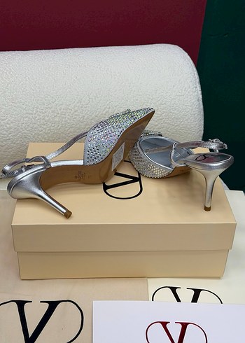 Valentino İthal Stiletto - Görsel 6