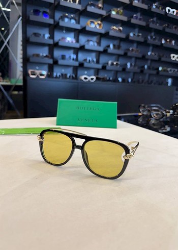 Bottega Veneta İthal Sunglasses - Görsel 2