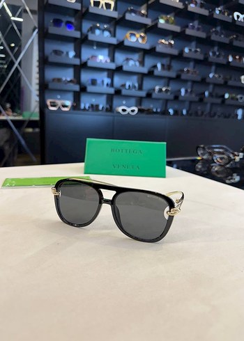 Bottega Veneta İthal Sunglasses - Görsel 3