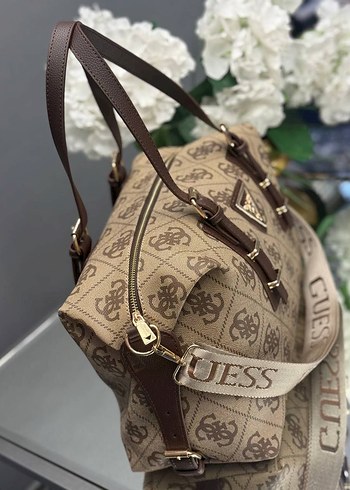 Guess - 4 G Sports Bag - Görsel 10