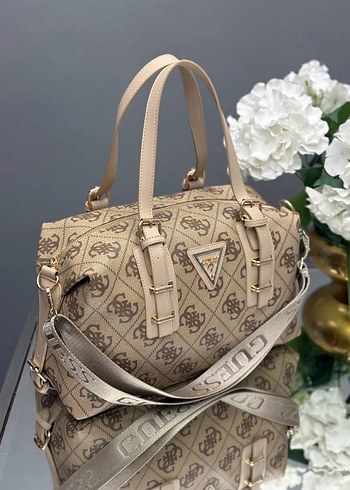 Guess - 4 G Sports Bag - Görsel 6